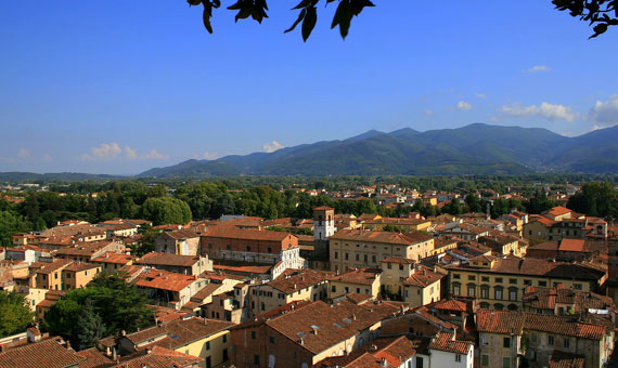 lucca tuscany